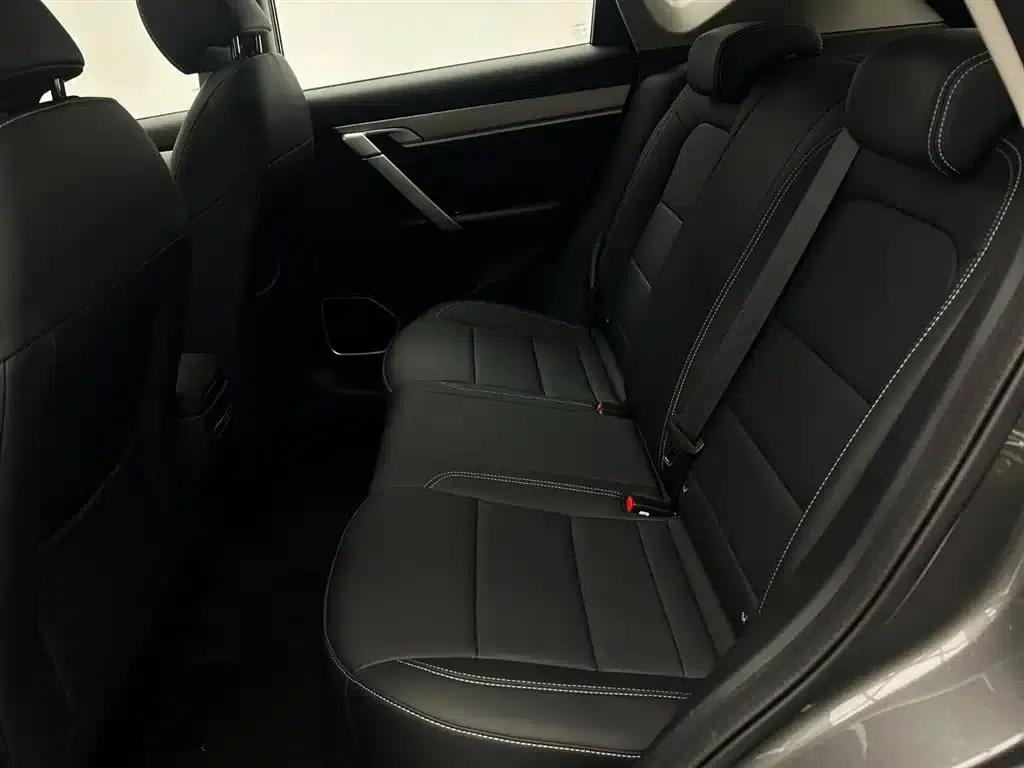 Geely Binyue 2025 1.5L CVT Super Power — миниатюра 22