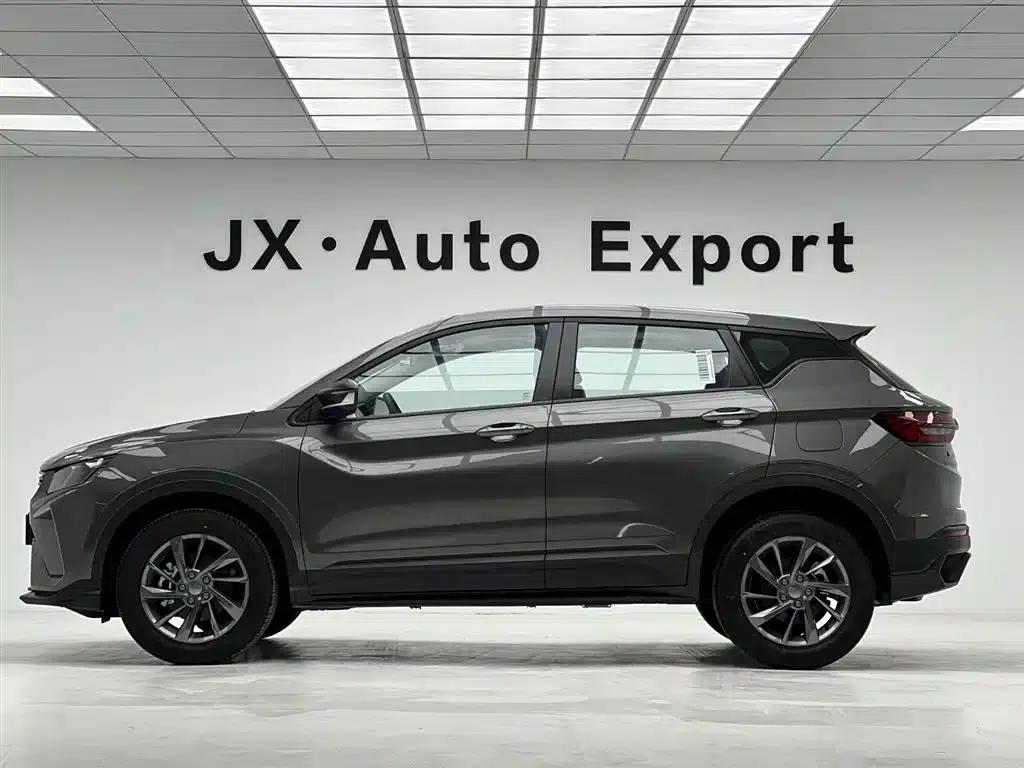 Geely Binyue 2025 1.5L CVT Super Power — миниатюра 4