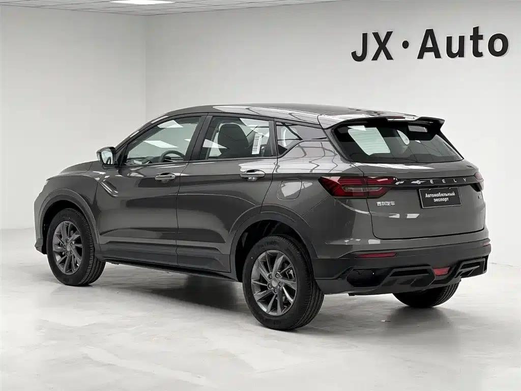 Geely Binyue 2025 1.5L CVT Super Power — миниатюра 5