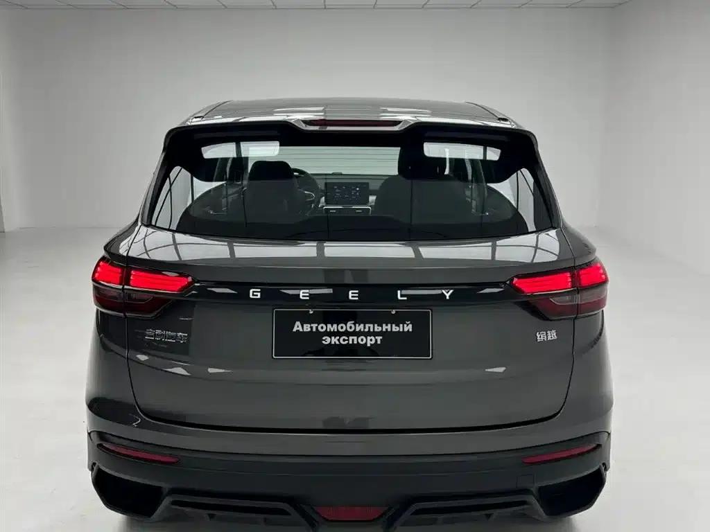 Geely Binyue 2025 1.5L CVT Super Power — миниатюра 6