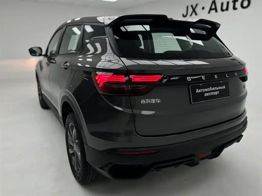 Geely Binyue 2025 1.5L CVT Super Power — миниатюра 7