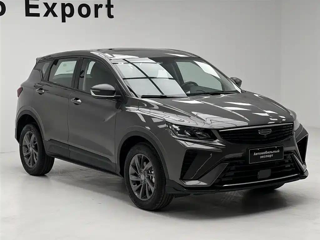 Geely Binyue 2025 1.5L CVT Super Power — миниатюра 8