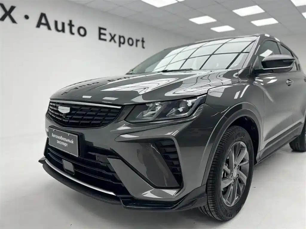 Geely Binyue 2025 1.5L CVT Super Power — миниатюра 9