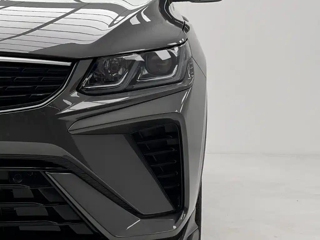 Geely Binyue 2025 1.5L CVT Super Power — миниатюра 10