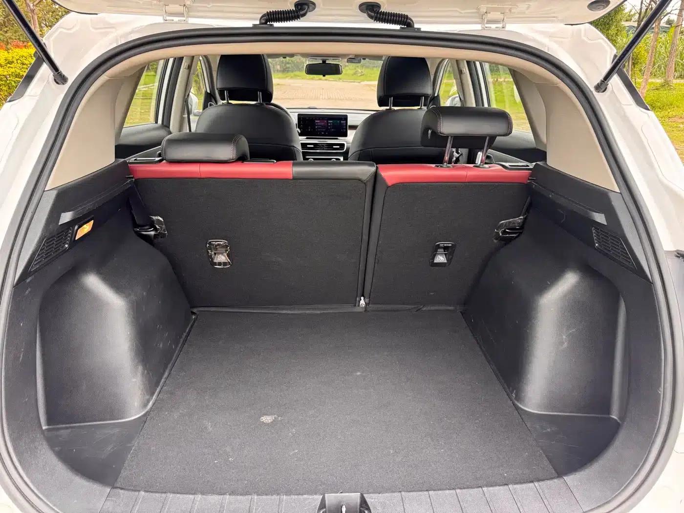 Geely Binyue 2021 1.4T DCT Platinum Edition — миниатюра 14