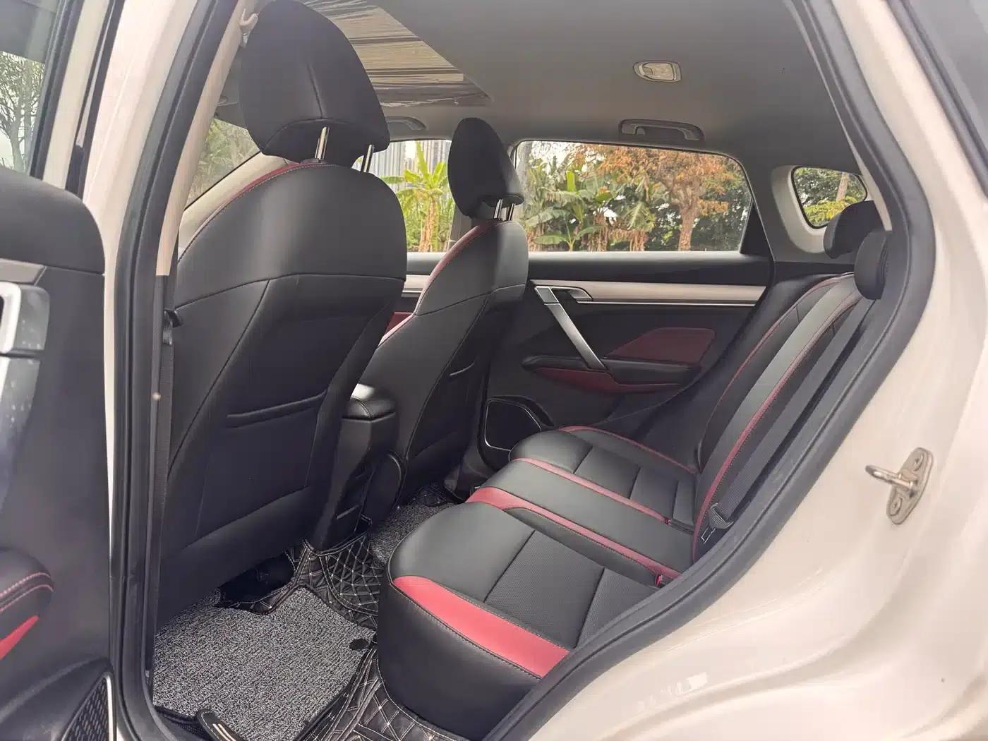 Geely Binyue 2021 1.4T DCT Platinum Edition — миниатюра 6