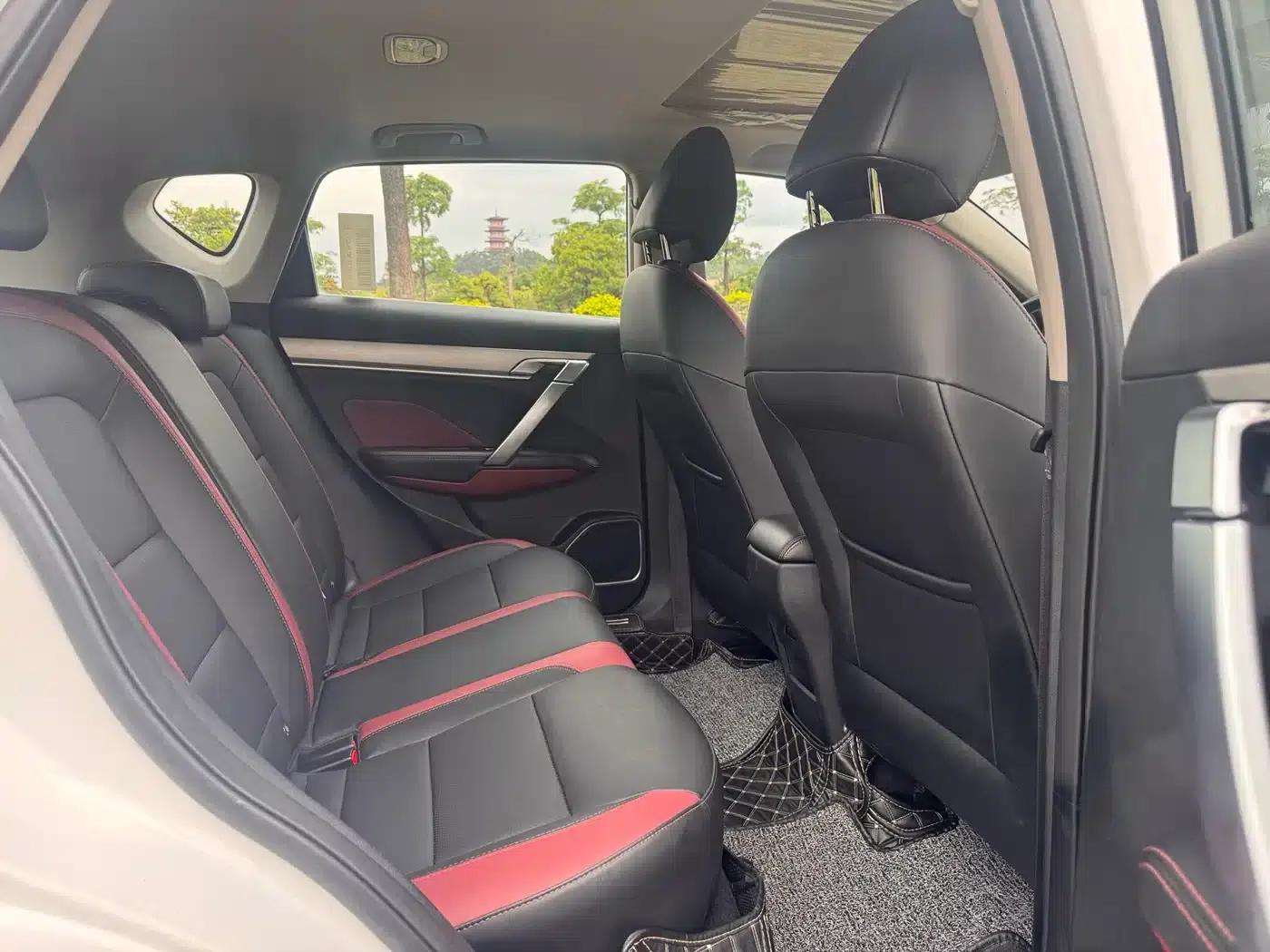 Geely Binyue 2021 1.4T DCT Platinum Edition — миниатюра 7