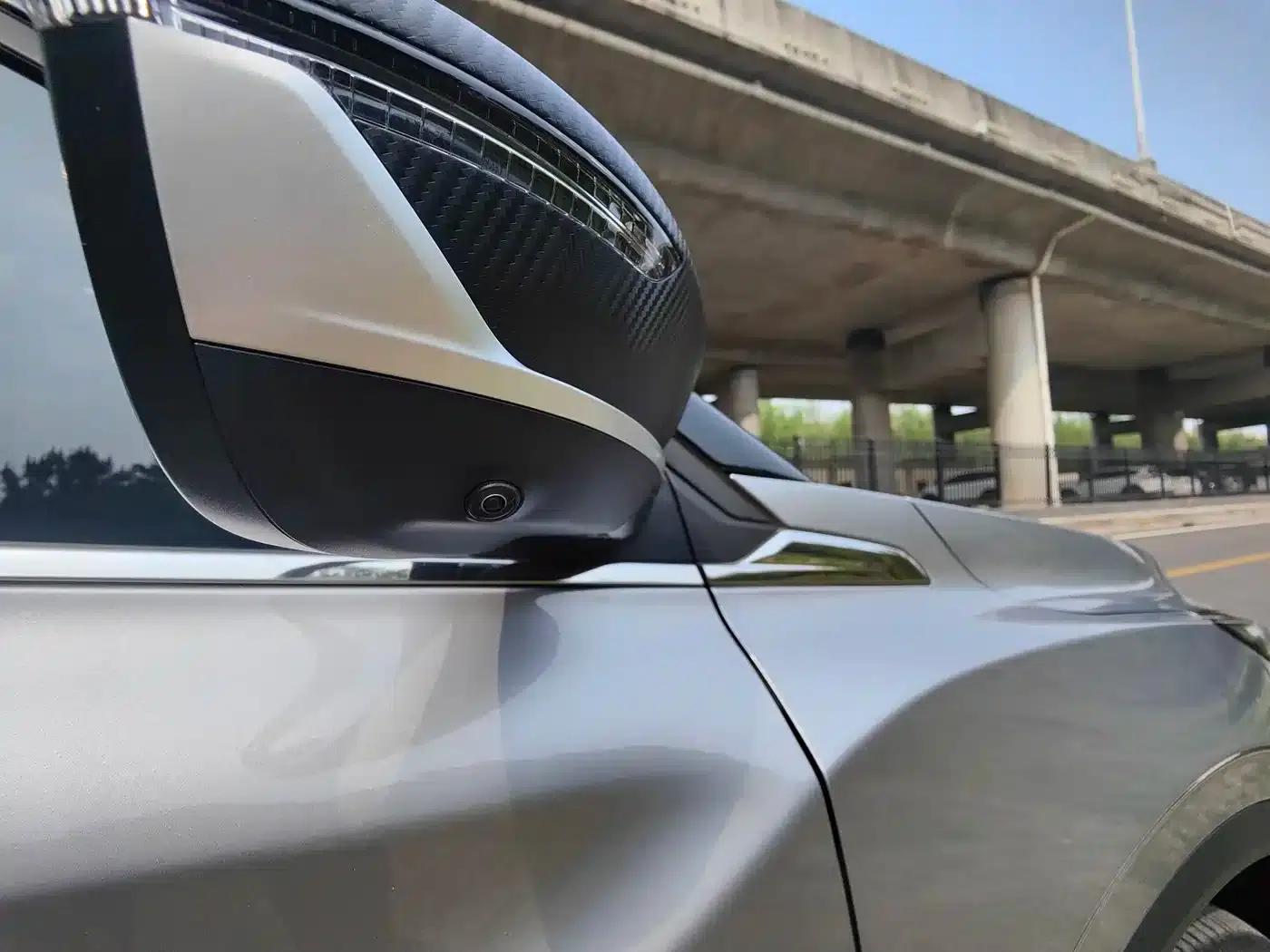 Geely Binyue 2025 Model Binyue L 1.5TD DCT Star Diamond — миниатюра 8