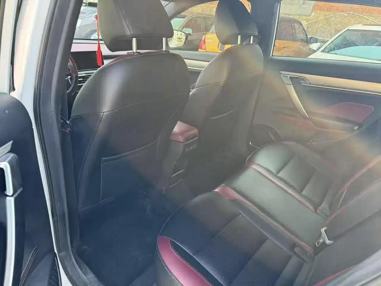 Geely Binyue 2019 260T DCT Hunter (National VI Emission Standard) — миниатюра 7