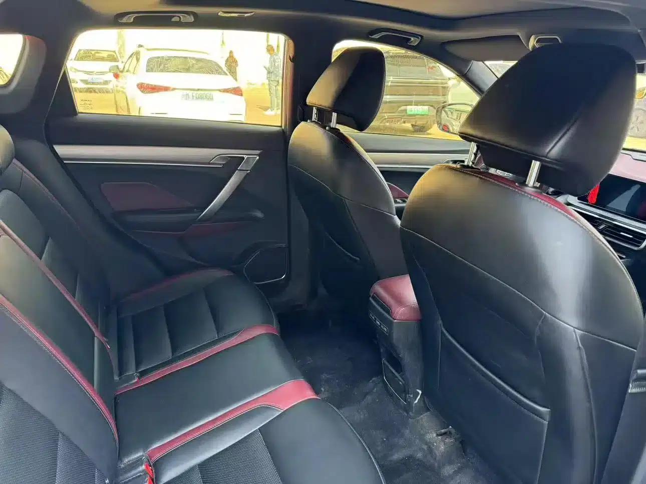 Geely Binyue 2019 260T DCT Hunter (National VI Emission Standard) — миниатюра 8