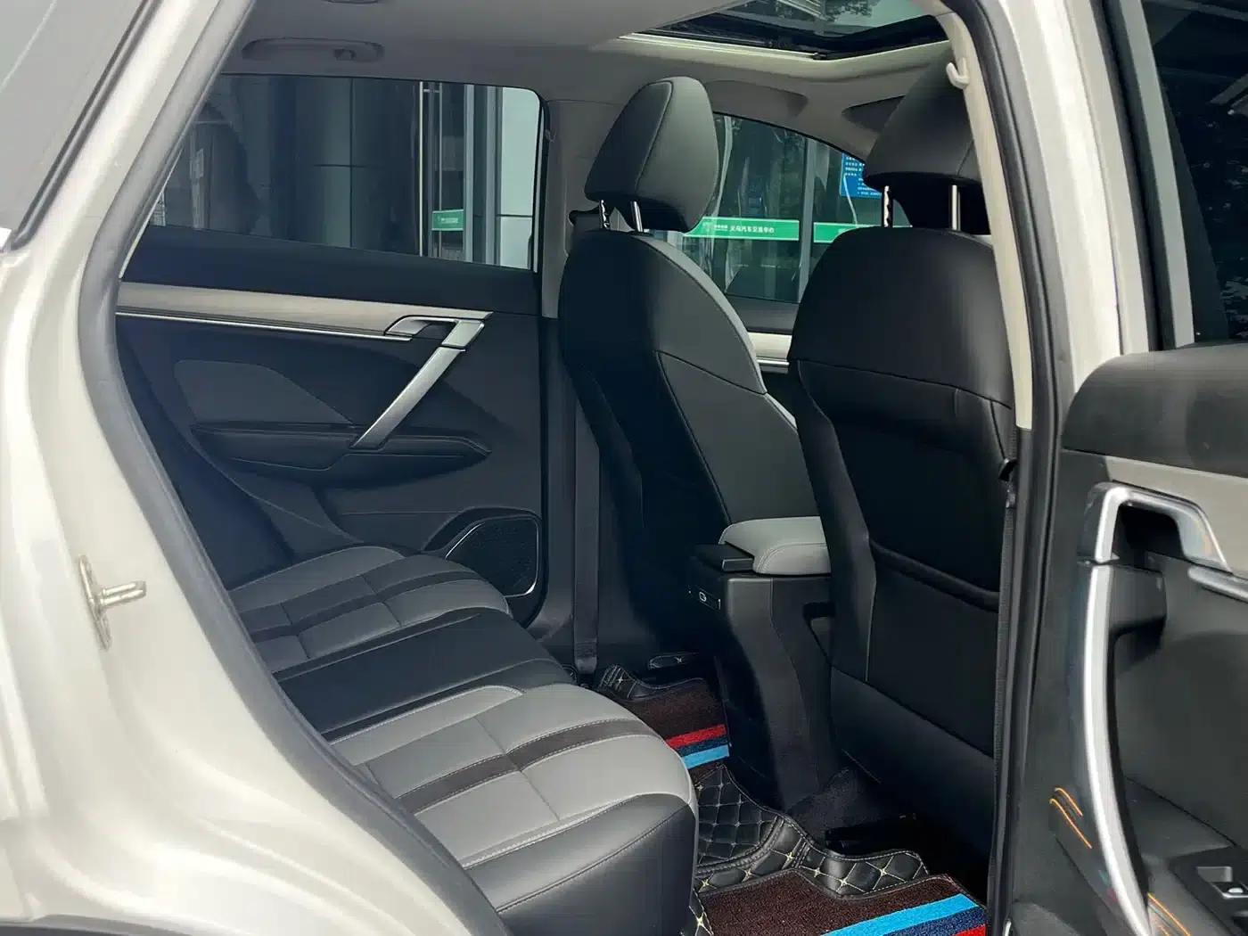 Geely Binyue 2023 1.5T DCT Platinum Edition — миниатюра 12
