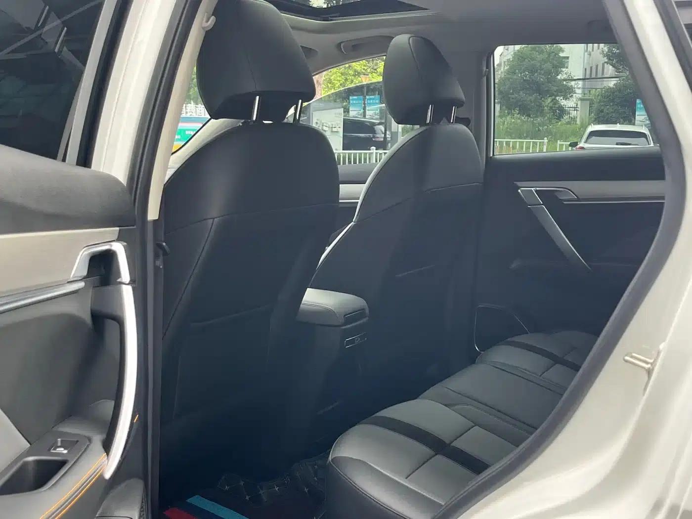 Geely Binyue 2023 1.5T DCT Platinum Edition — миниатюра 6