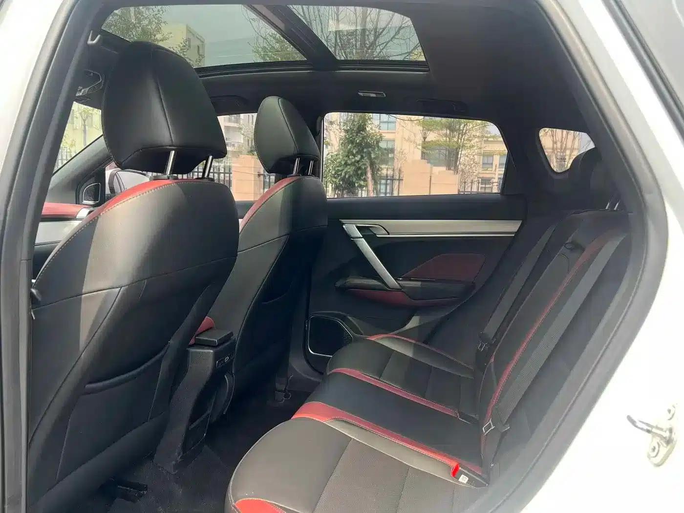 Geely Binyue 2020 PRO 260T DCT Light Knight BSG — миниатюра 5