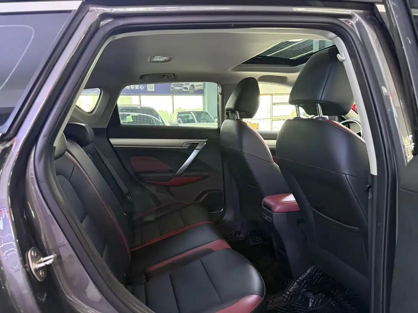 Geely Binyue 2021 1.4T DCT Diamond Edition — миниатюра 12