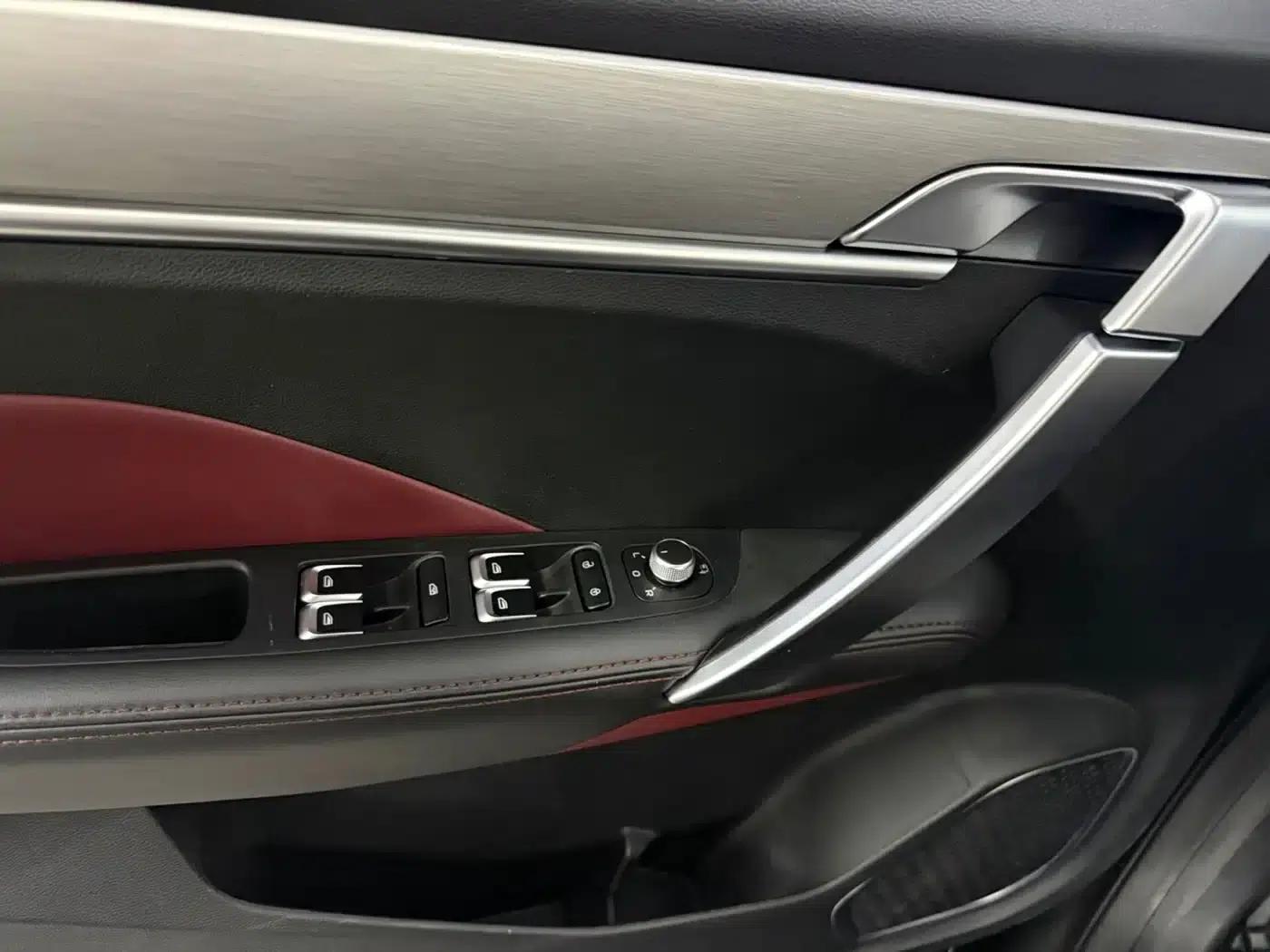 Geely Binyue 2021 1.4T DCT Diamond Edition — миниатюра 17