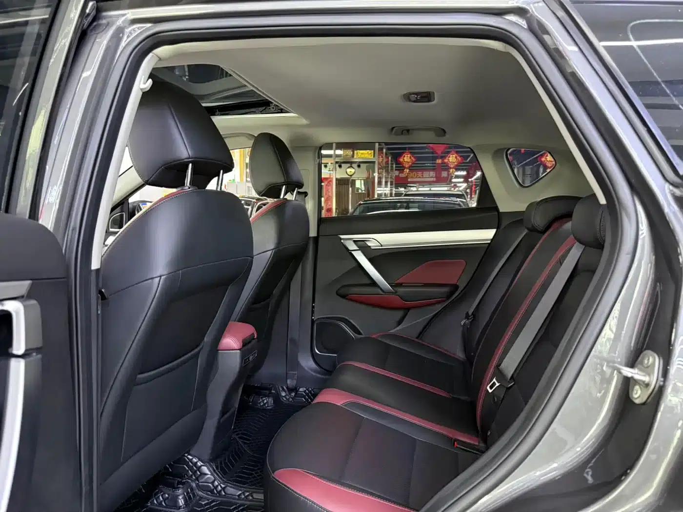 Geely Binyue 2021 1.4T DCT Diamond Edition — миниатюра 9