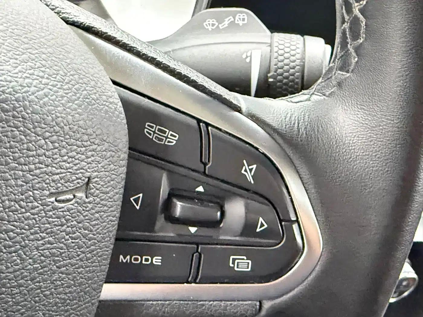 Geely Binyue 2021 1.4T DCT Platinum Edition — миниатюра 12