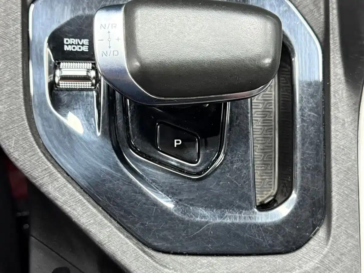 Geely Binyue 2021 1.4T DCT Platinum Edition — миниатюра 10