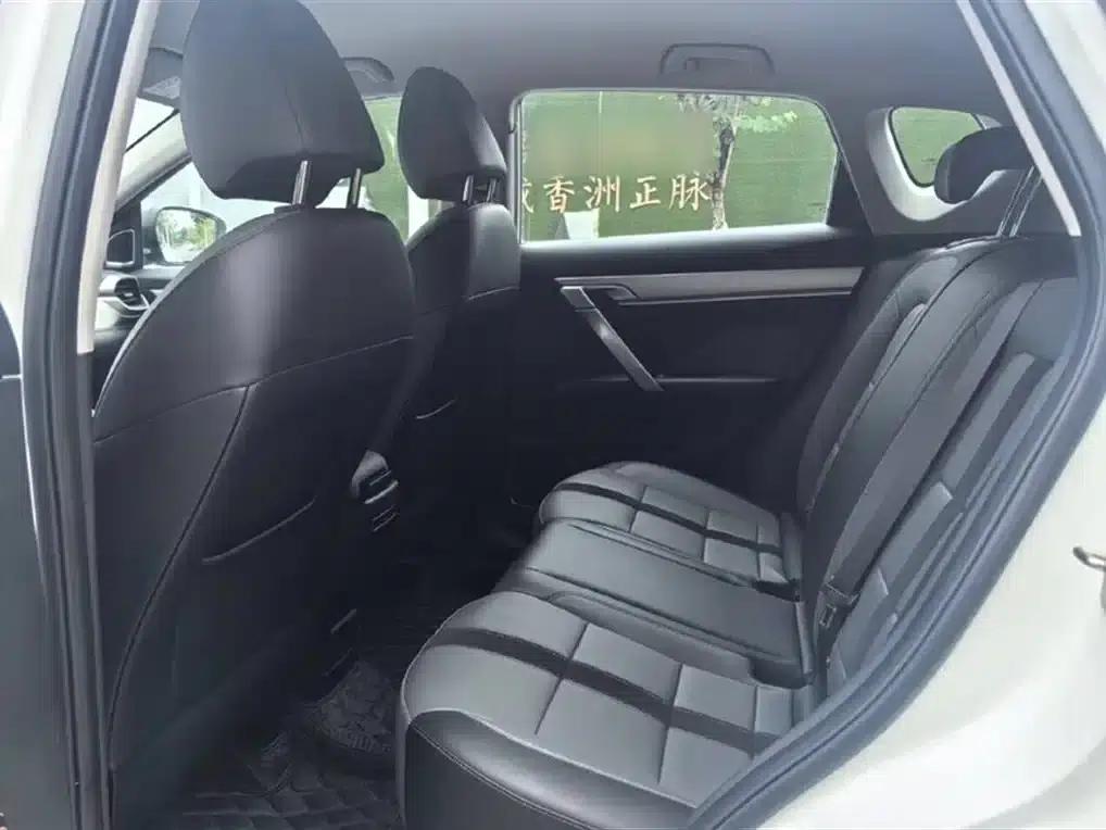 Geely Binyue 2023 1.5T DCT Platinum Edition — миниатюра 11