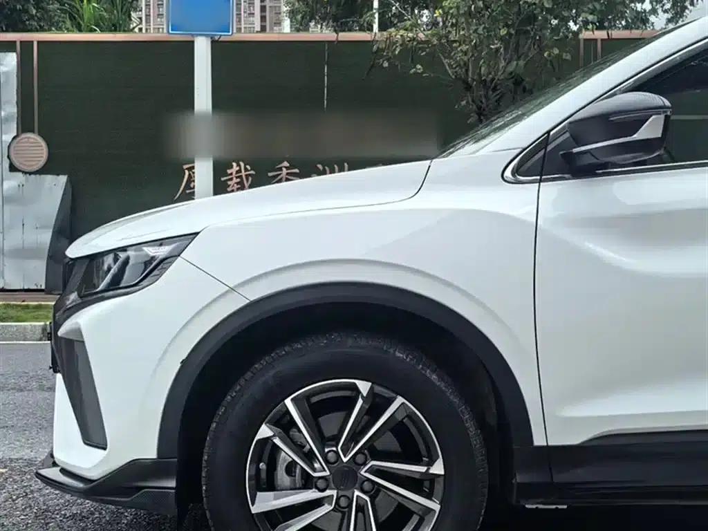 Geely Binyue 2023 1.5T DCT Platinum Edition — миниатюра 6