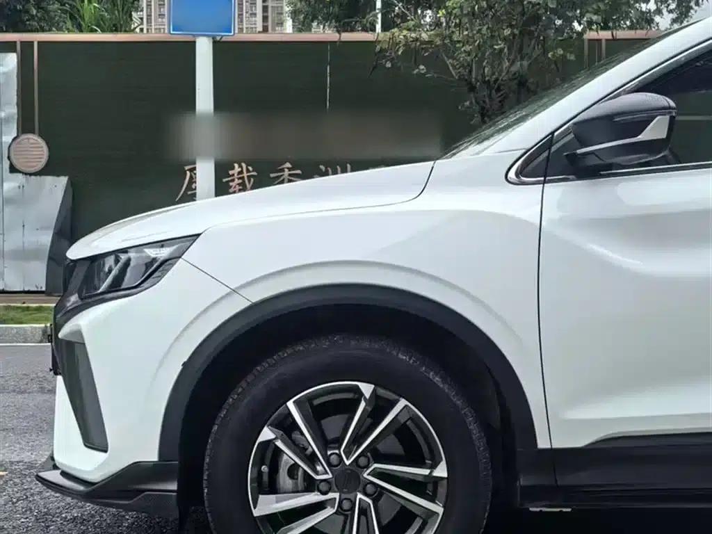 Geely Binyue 2023 1.5T DCT Platinum Edition — миниатюра 7