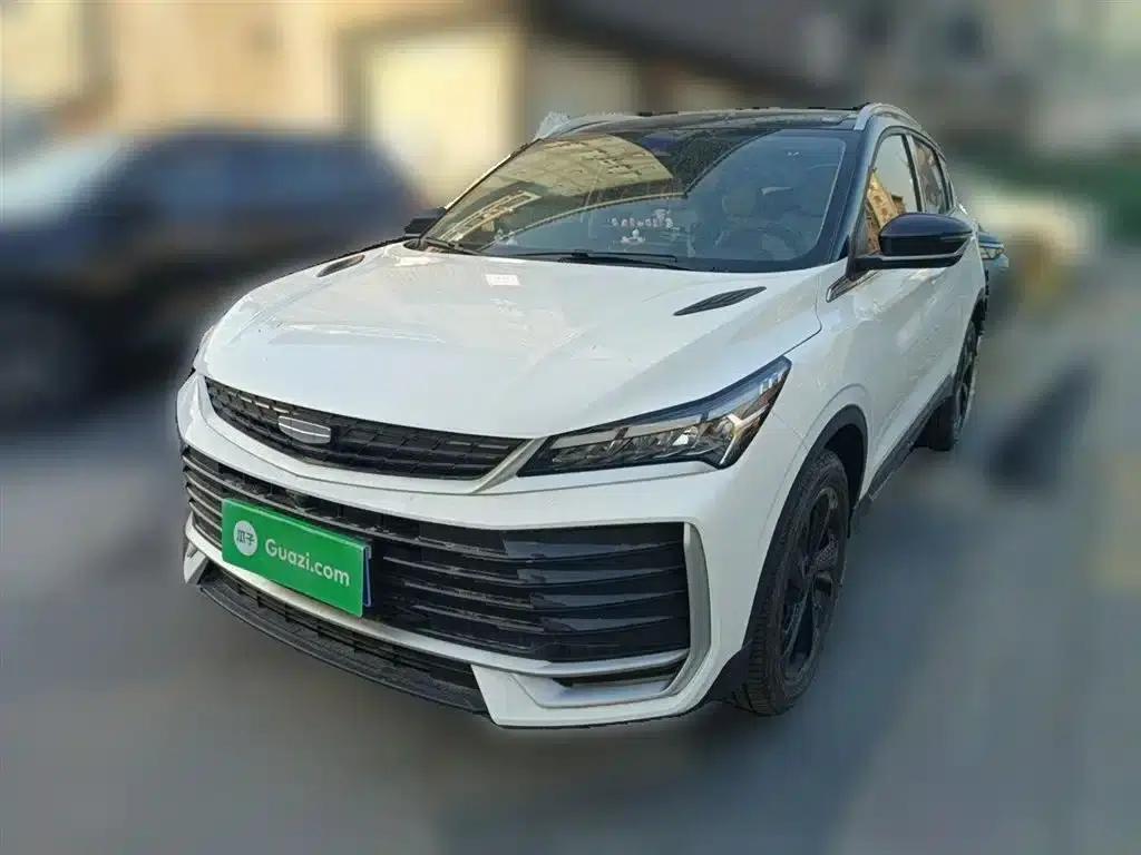 Geely Binyue 2025 Model Binyue L 1.5TD DCT Star Shine — миниатюра 2