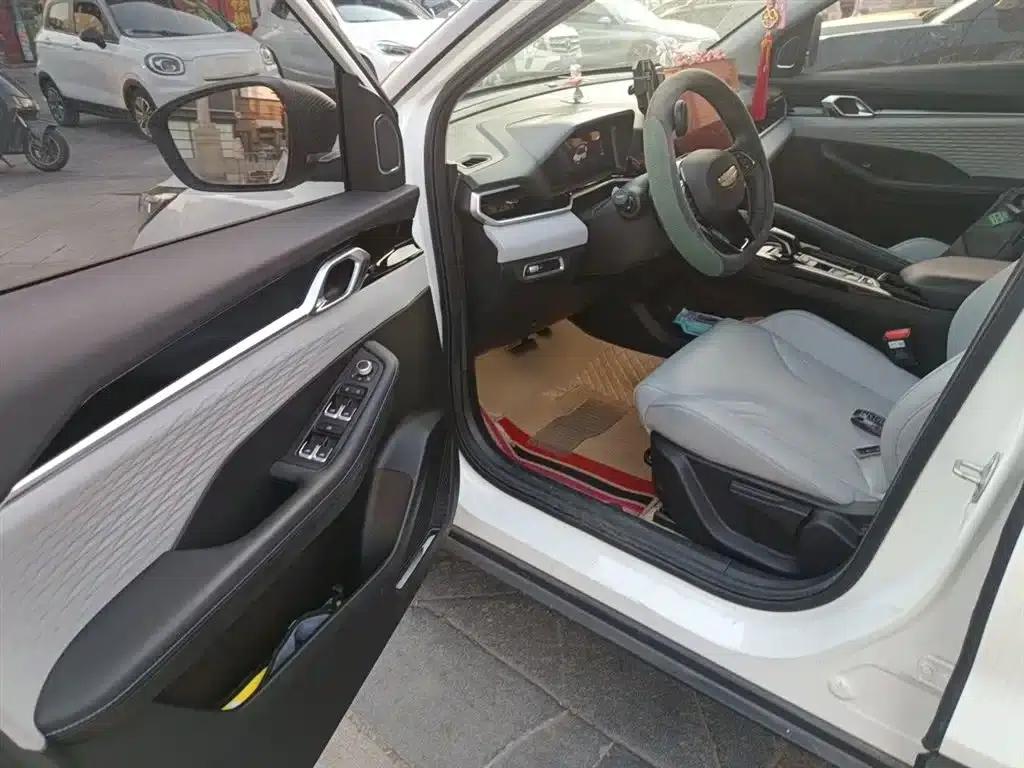 Geely Binyue 2025 Model Binyue L 1.5TD DCT Star Shine — миниатюра 14