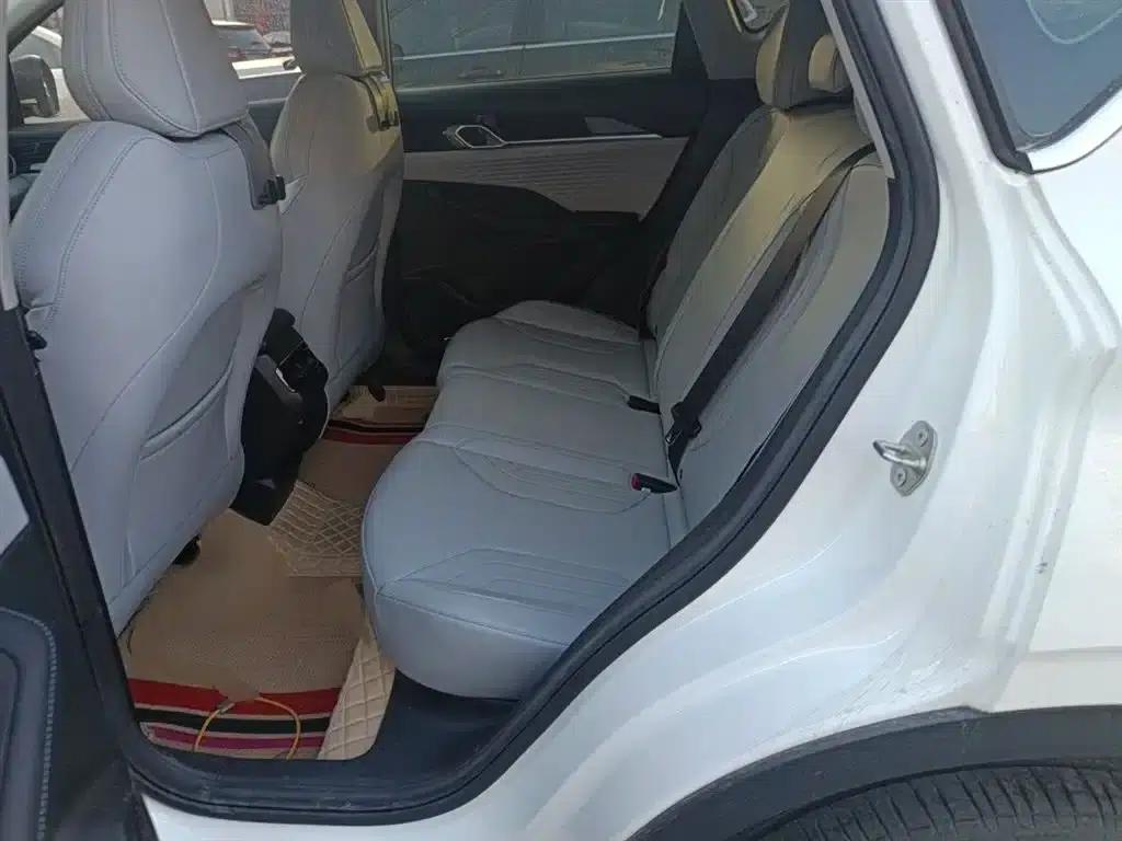 Geely Binyue 2025 Model Binyue L 1.5TD DCT Star Shine — миниатюра 15