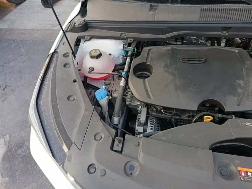 Geely Binyue 2025 Model Binyue L 1.5TD DCT Star Shine — миниатюра 21