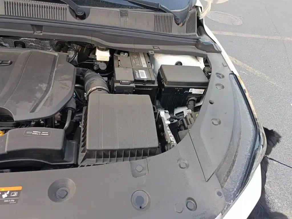 Geely Binyue 2025 Model Binyue L 1.5TD DCT Star Shine — миниатюра 22
