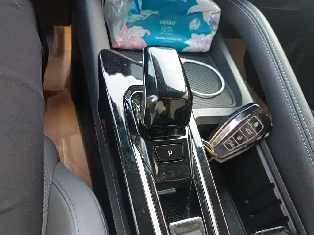 Geely Binyue 2025 Model Binyue L 1.5TD DCT Star Shine — миниатюра 7