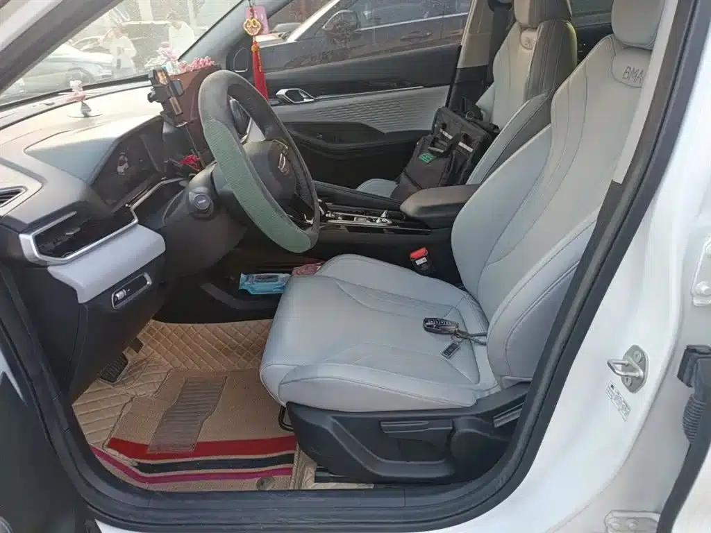 Geely Binyue 2025 Model Binyue L 1.5TD DCT Star Shine — миниатюра 8