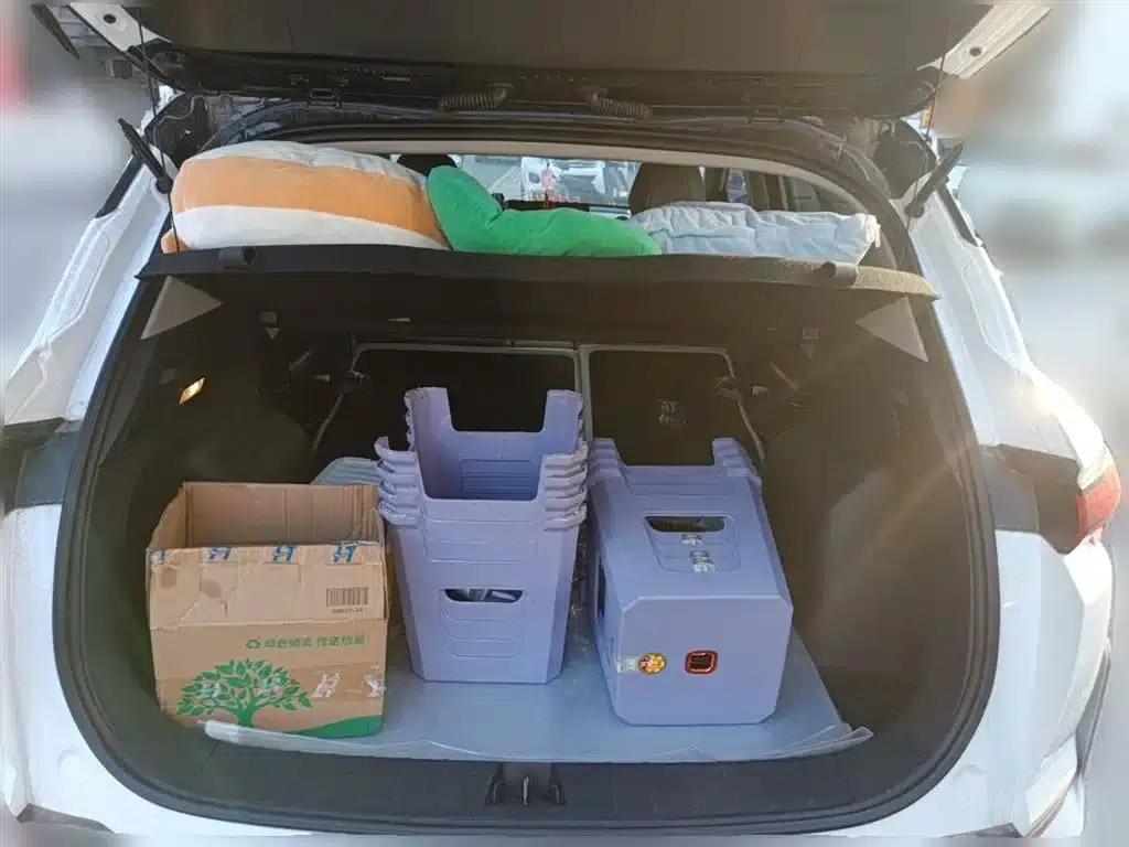 Geely Binyue 2025 Model Binyue L 1.5TD DCT Star Shine — миниатюра 10
