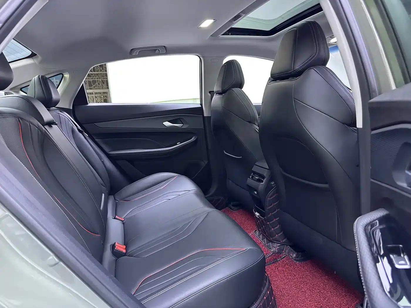 Binrui 2022 Model Binrui COOL 1.5T DCT Electric Edition — миниатюра 11