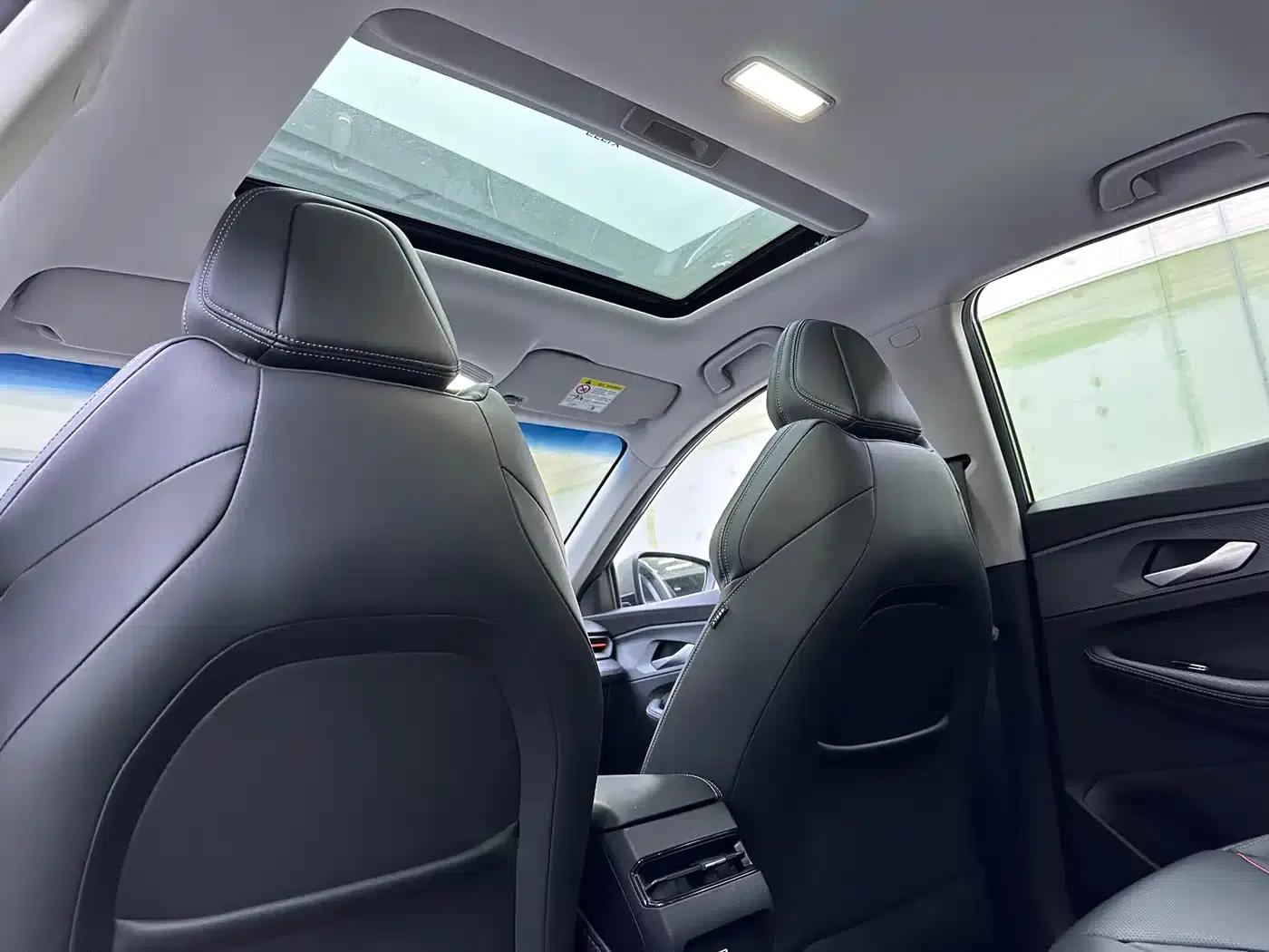 Binrui 2022 Model Binrui COOL 1.5T DCT Electric Edition — миниатюра 12
