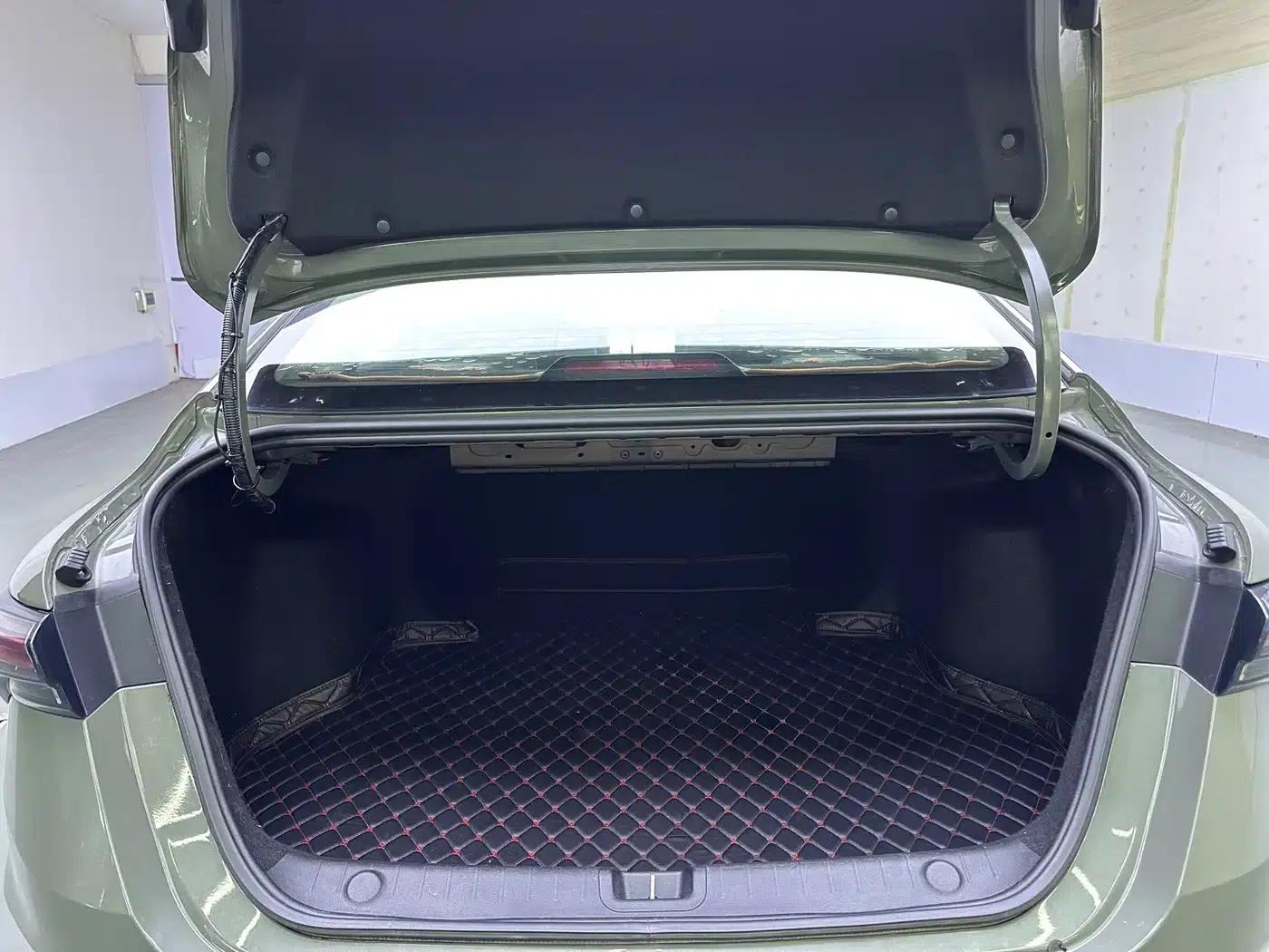 Binrui 2022 Model Binrui COOL 1.5T DCT Electric Edition — миниатюра 13