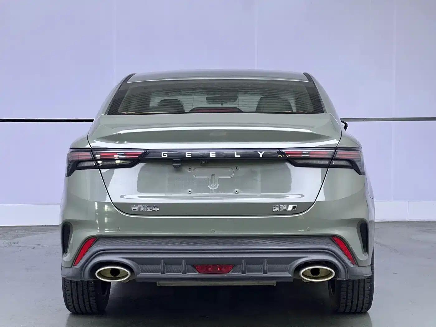 Binrui 2022 Model Binrui COOL 1.5T DCT Electric Edition — миниатюра 5
