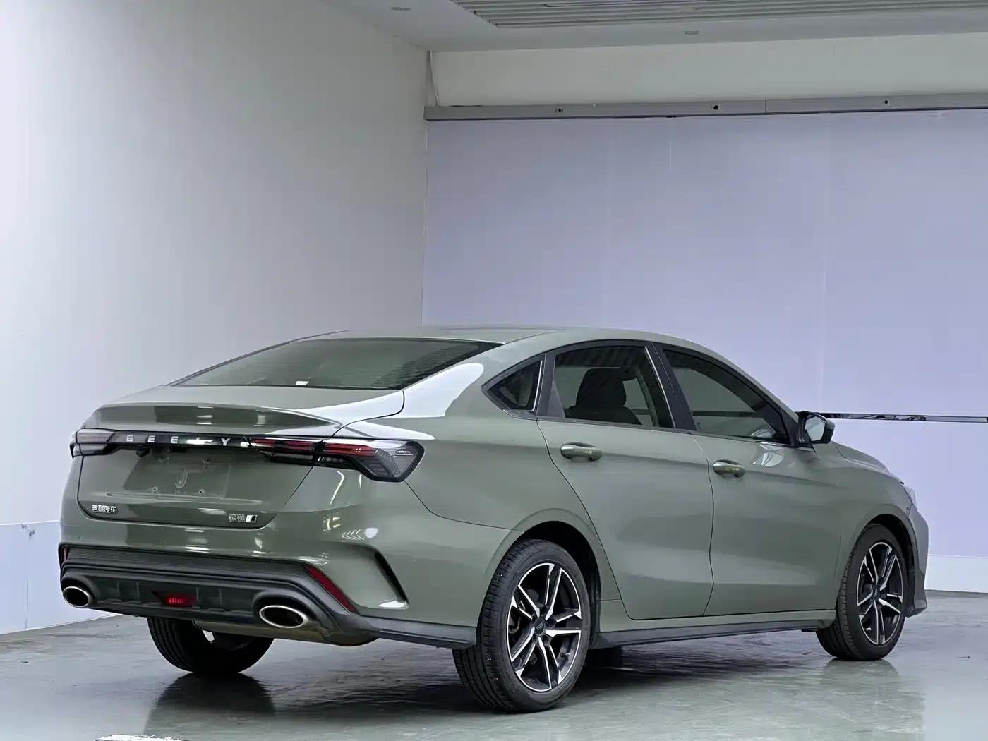 Binrui 2022 Model Binrui COOL 1.5T DCT Electric Edition — миниатюра 6