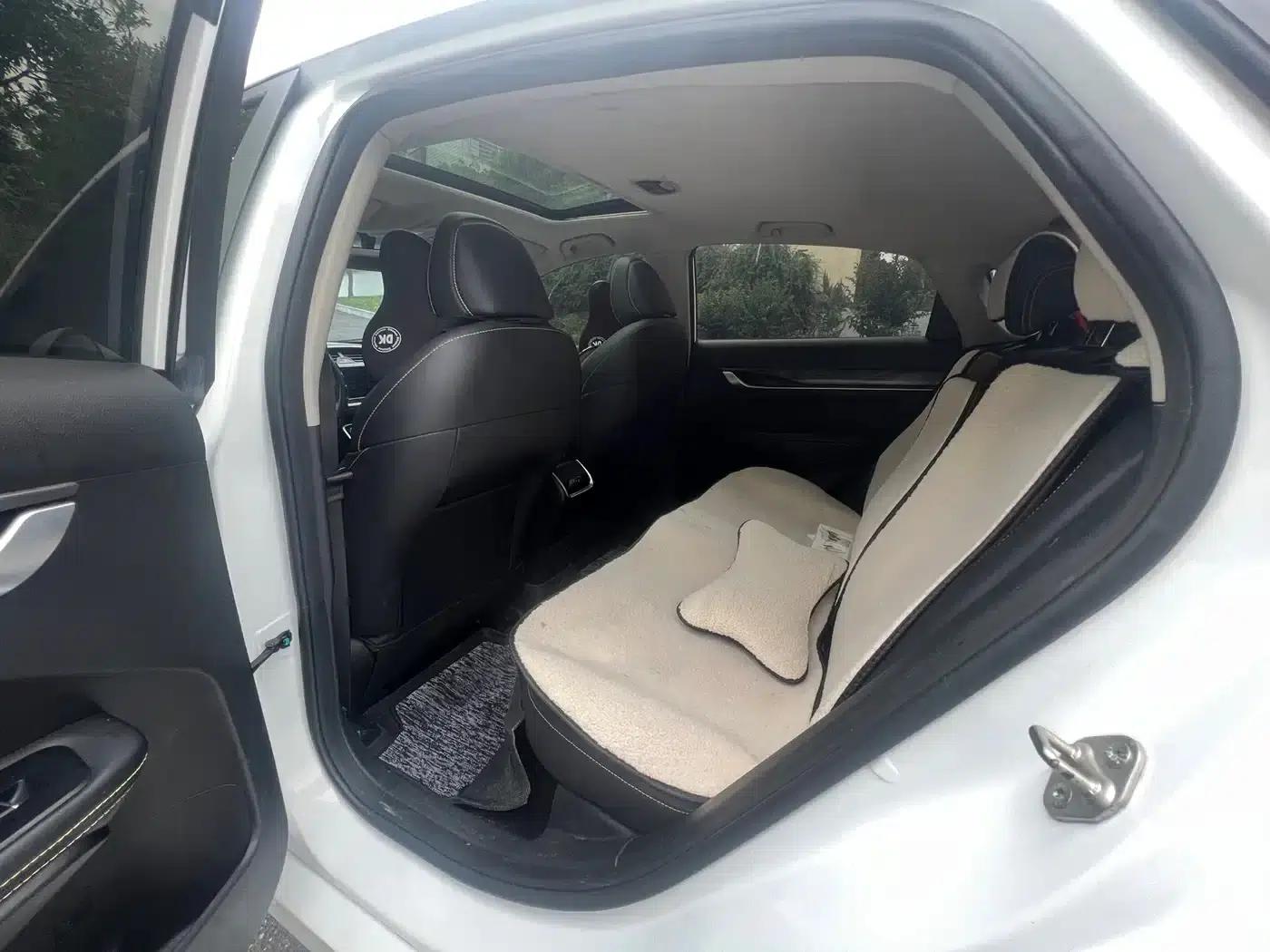 Geely Binrui 2021 1.4T CVT Asian Games Edition — миниатюра 7