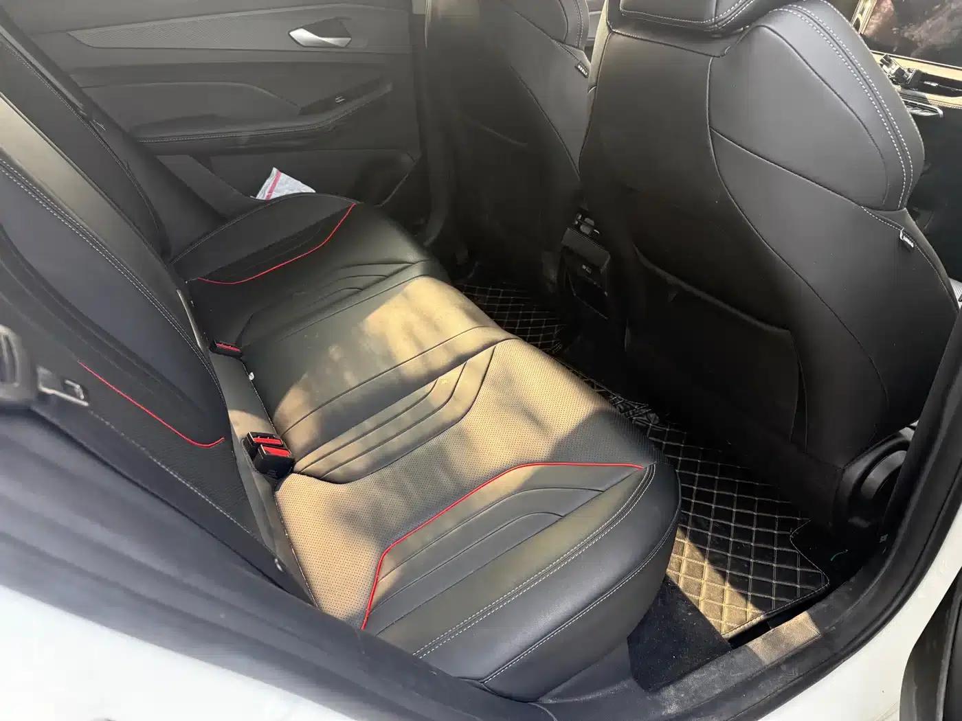 Binrui 2022 Model Binrui COOL 1.5T DCT Electric Edition — миниатюра 11