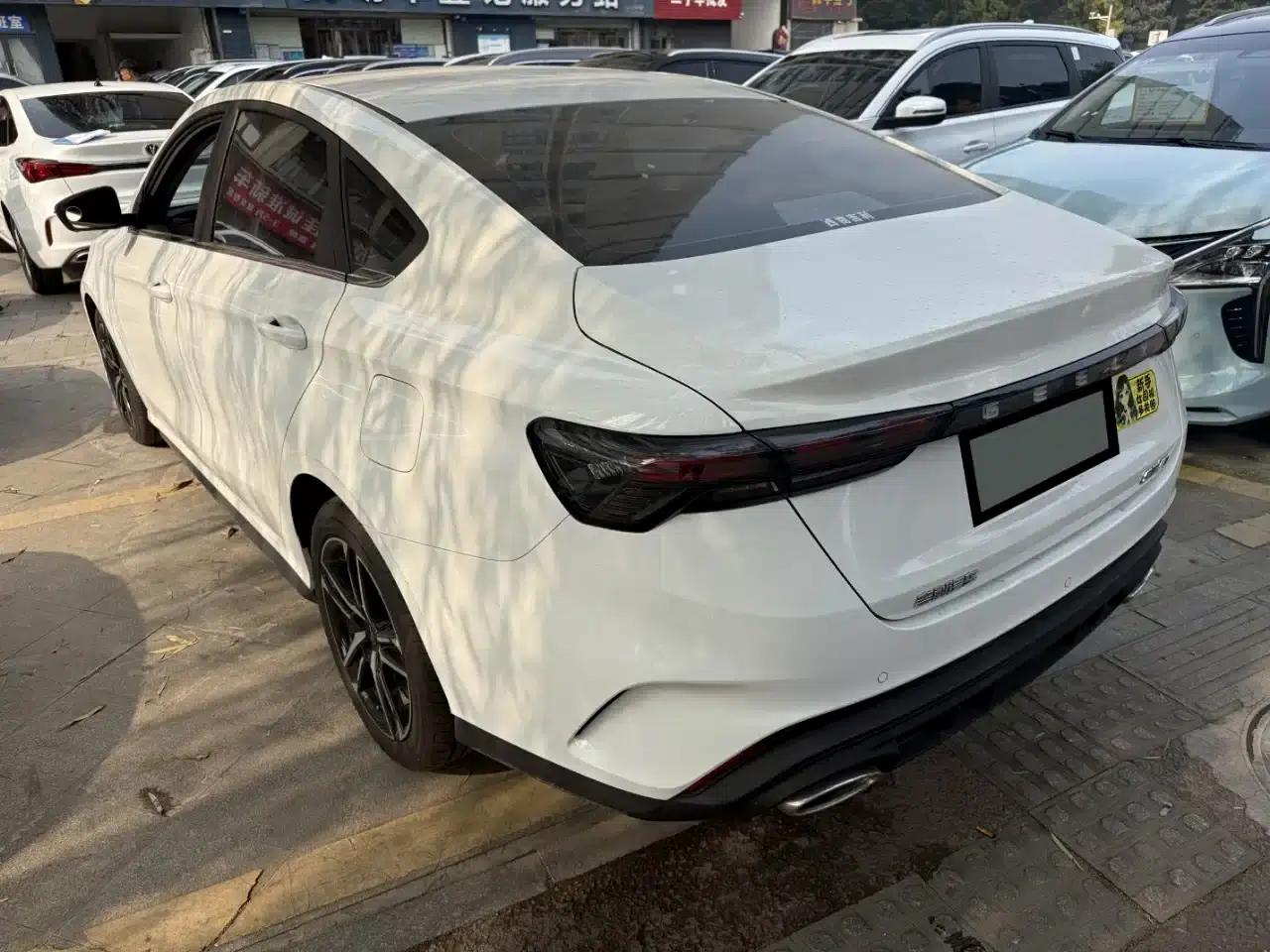 Binrui 2022 Model Binrui COOL 1.5T DCT Electric Edition — миниатюра 14