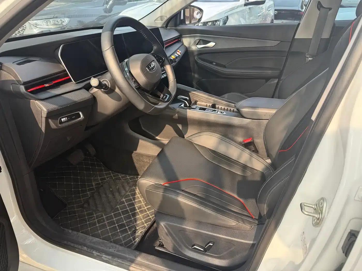 Binrui 2022 Model Binrui COOL 1.5T DCT Electric Edition — миниатюра 4