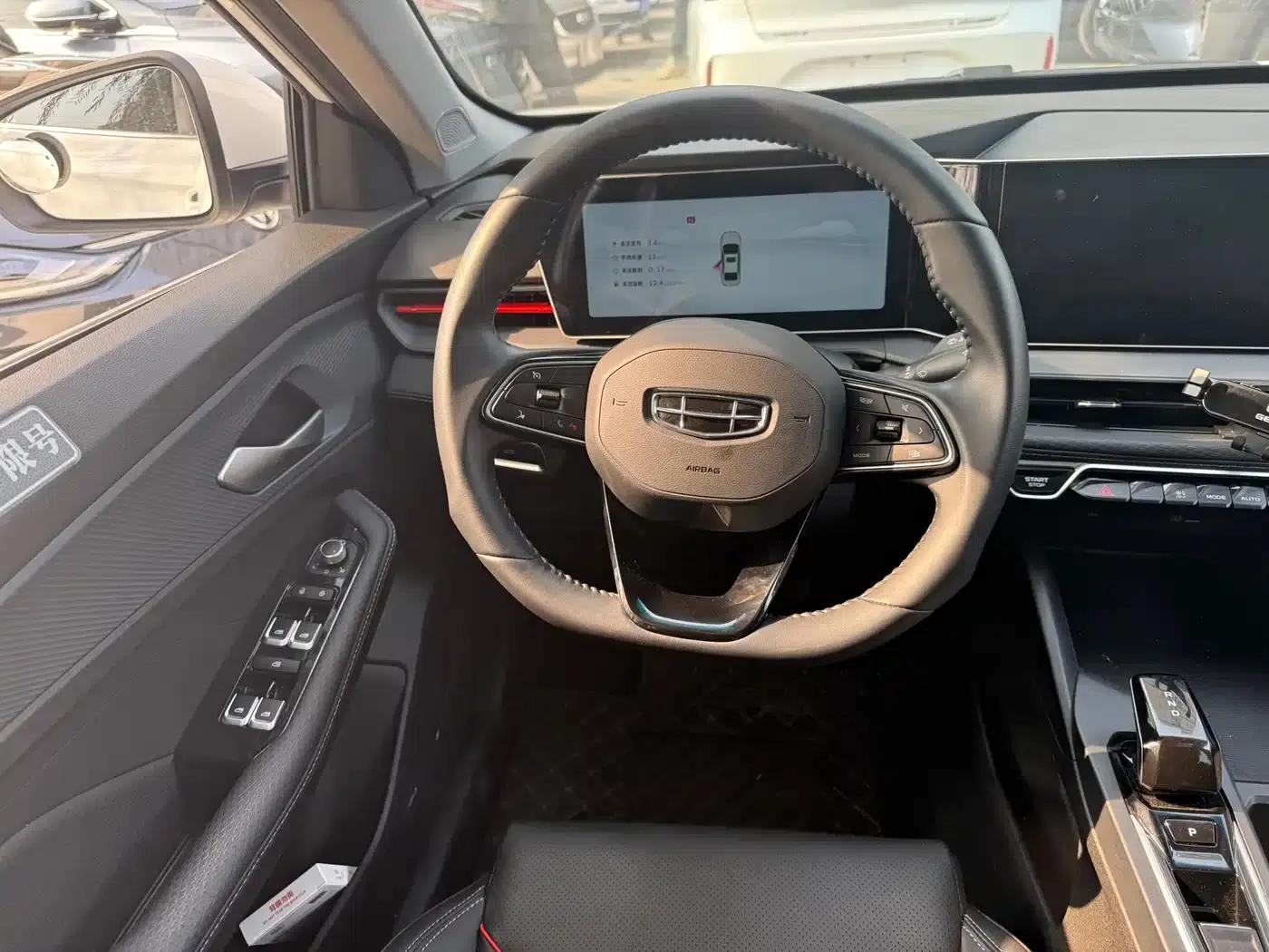 Binrui 2022 Model Binrui COOL 1.5T DCT Electric Edition — миниатюра 6