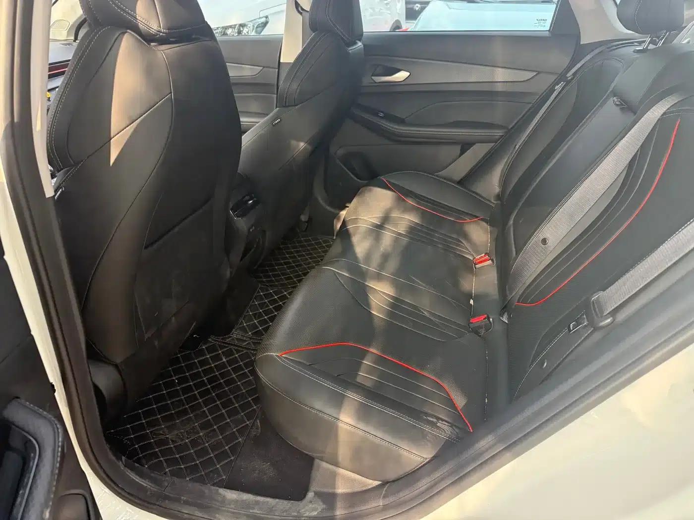 Binrui 2022 Model Binrui COOL 1.5T DCT Electric Edition — миниатюра 9
