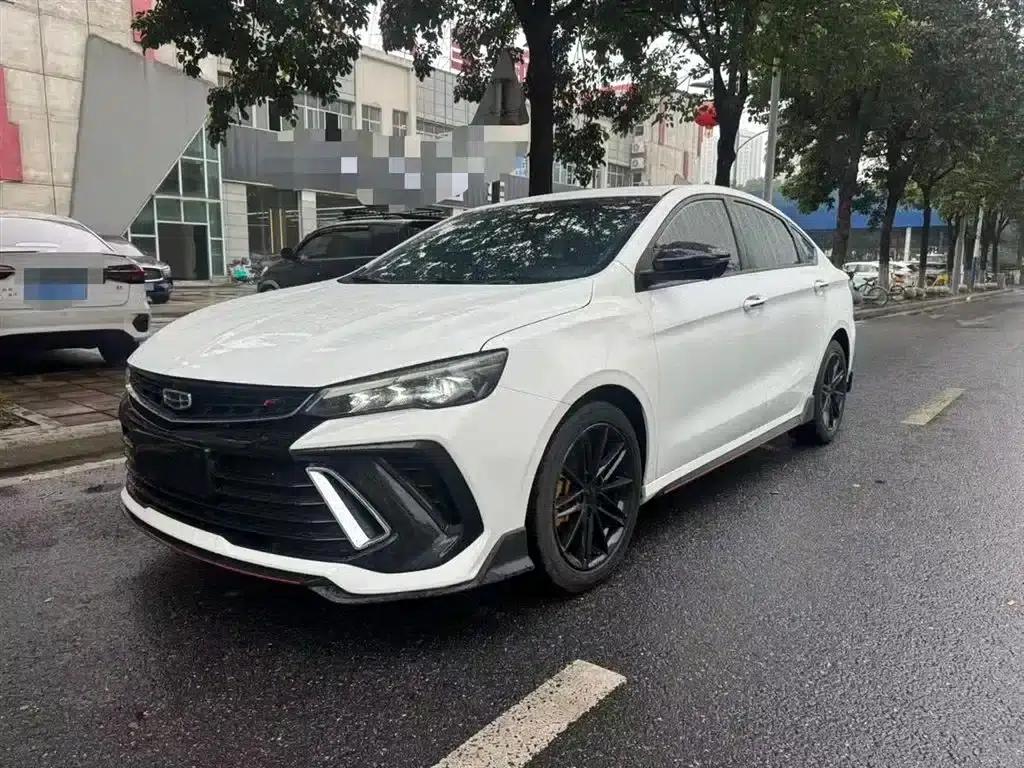 Binrui 2022 Model Binrui COOL 1.5T DCT Wind Speed Edition — миниатюра 1