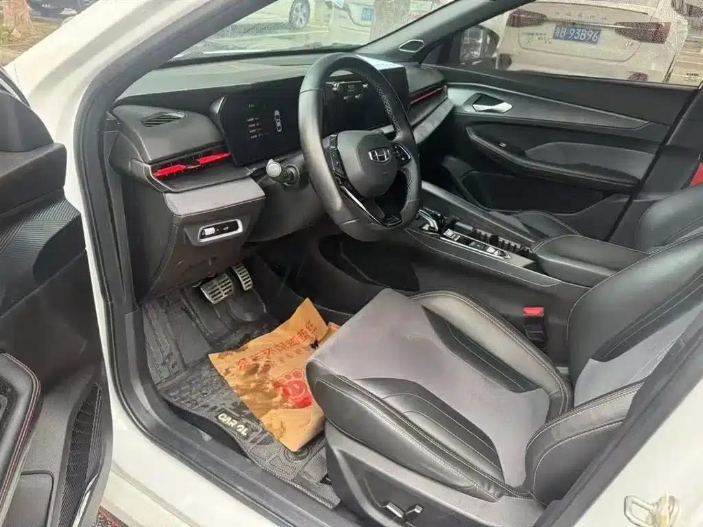 Binrui 2022 Model Binrui COOL 1.5T DCT Wind Speed Edition — миниатюра 2