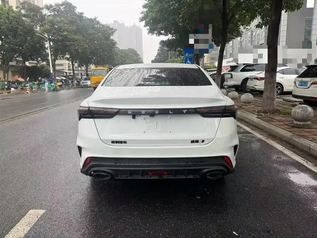 Binrui 2022 Model Binrui COOL 1.5T DCT Wind Speed Edition — миниатюра 11