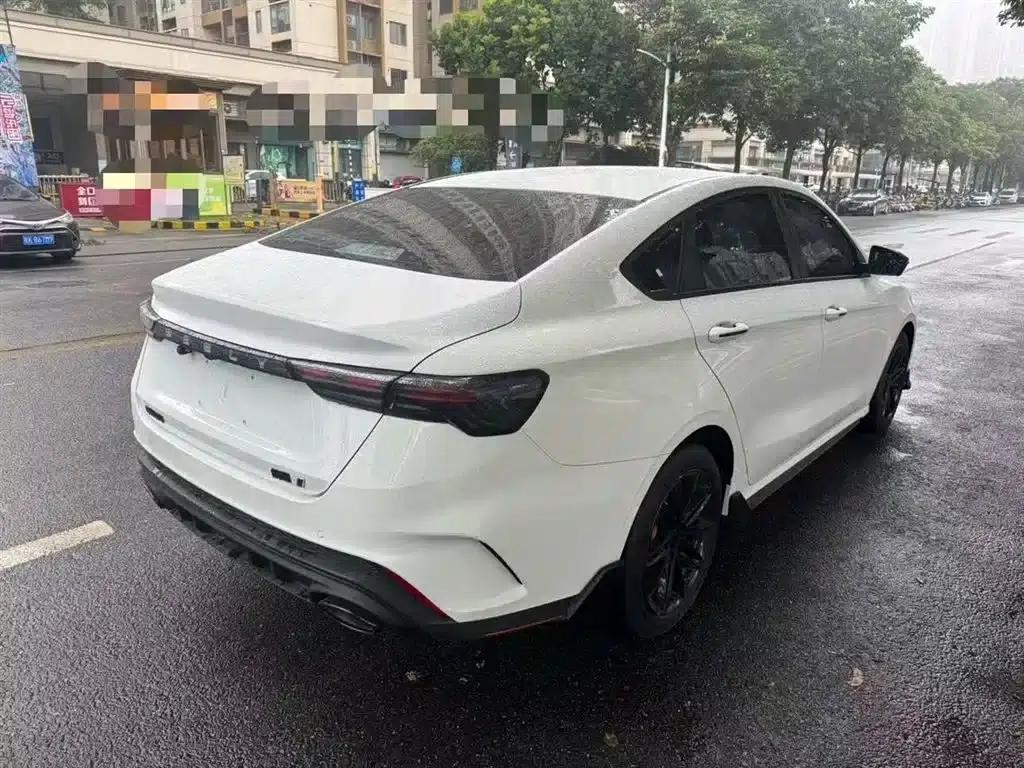 Binrui 2022 Model Binrui COOL 1.5T DCT Wind Speed Edition — миниатюра 13