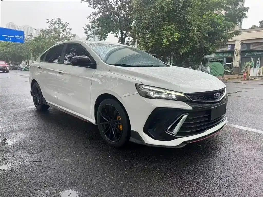 Binrui 2022 Model Binrui COOL 1.5T DCT Wind Speed Edition — миниатюра 3