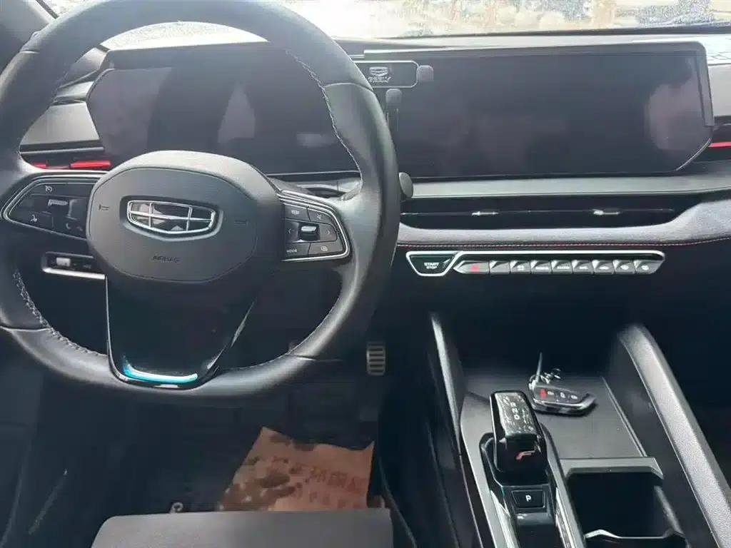 Binrui 2022 Model Binrui COOL 1.5T DCT Wind Speed Edition — миниатюра 4